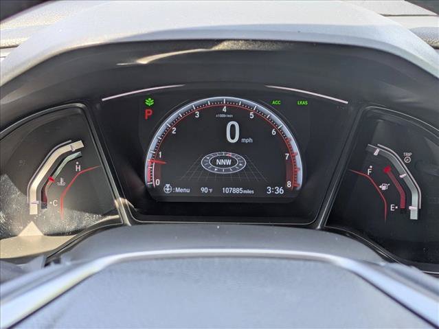 Used 2017 Honda Civic Sport Touring image 11