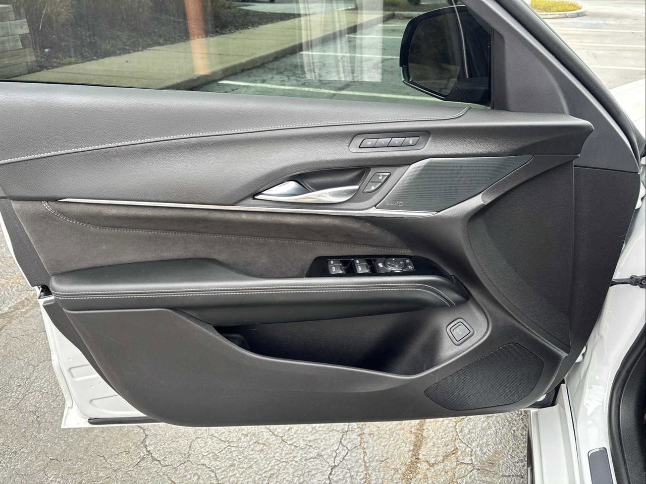 Used 2023 Cadillac CT4 V Blackwing w/ Driver Assist Package image 11