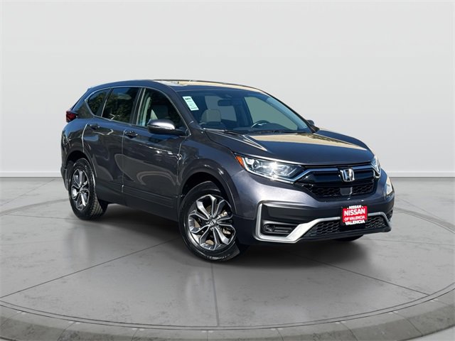 Used 2022 Honda CR-V EX-L image 1