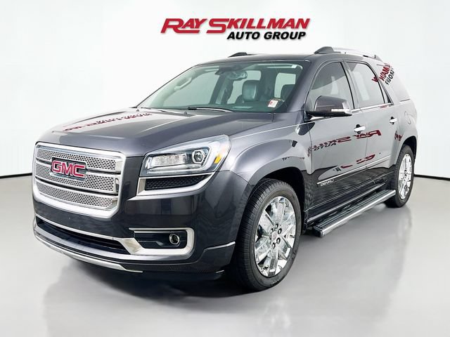 Used 2016 GMC Acadia Denali AWD/4WD image 3