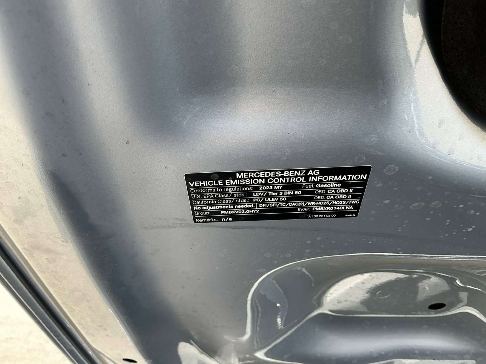 Used 2023 Mercedes-Benz C 43 AMG 4MATIC Sedan w/ Pinnacle Trim Package image 24