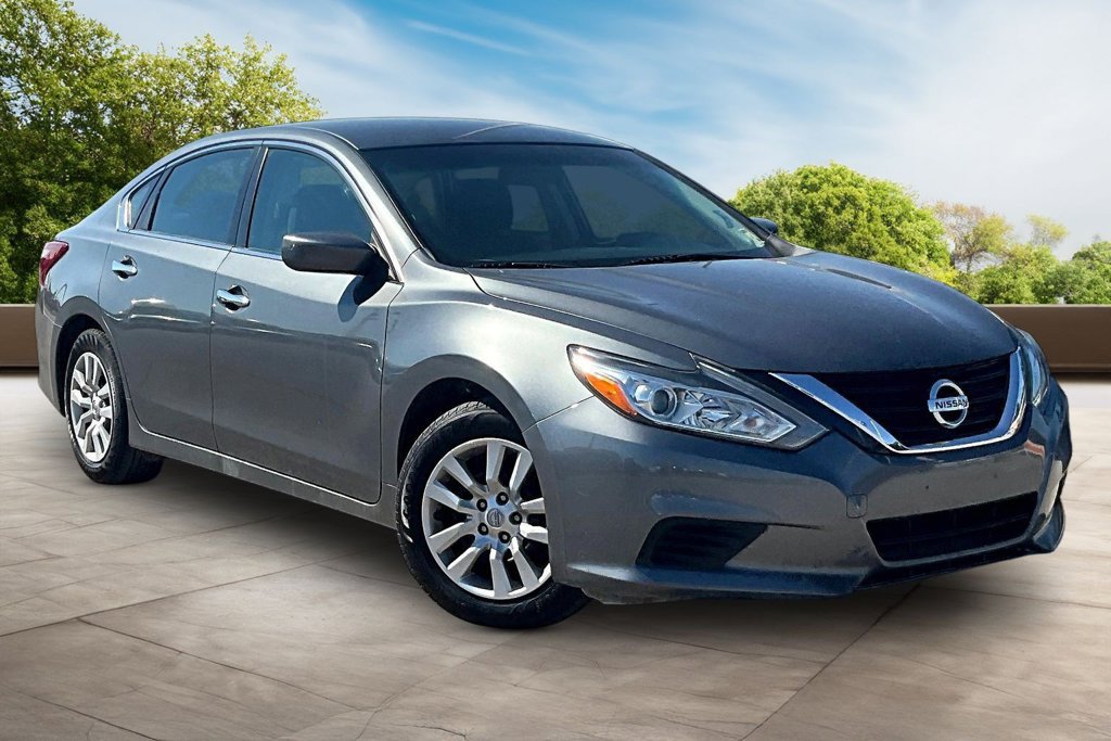 Used 2018 Nissan Altima 2.5 S w/ S Convenience Package FWD image 11