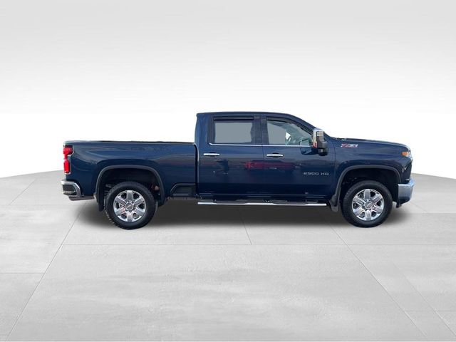 Certified 2022 Chevrolet Silverado 2500 LTZ image 13