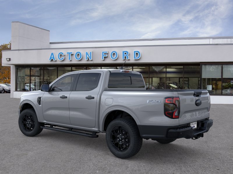 New 2026 Ford Ranger XLT w/ Equipment Group 301A High AWD/4WD image 4