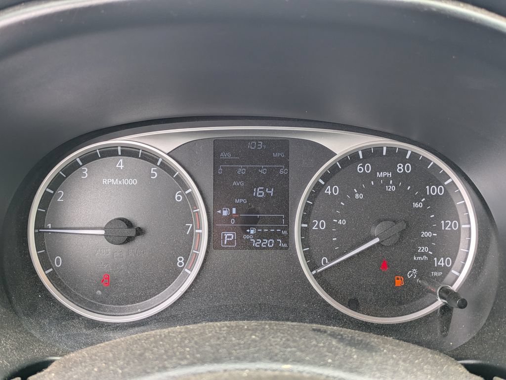 Used 2021 Nissan Kicks S FWD image 8
