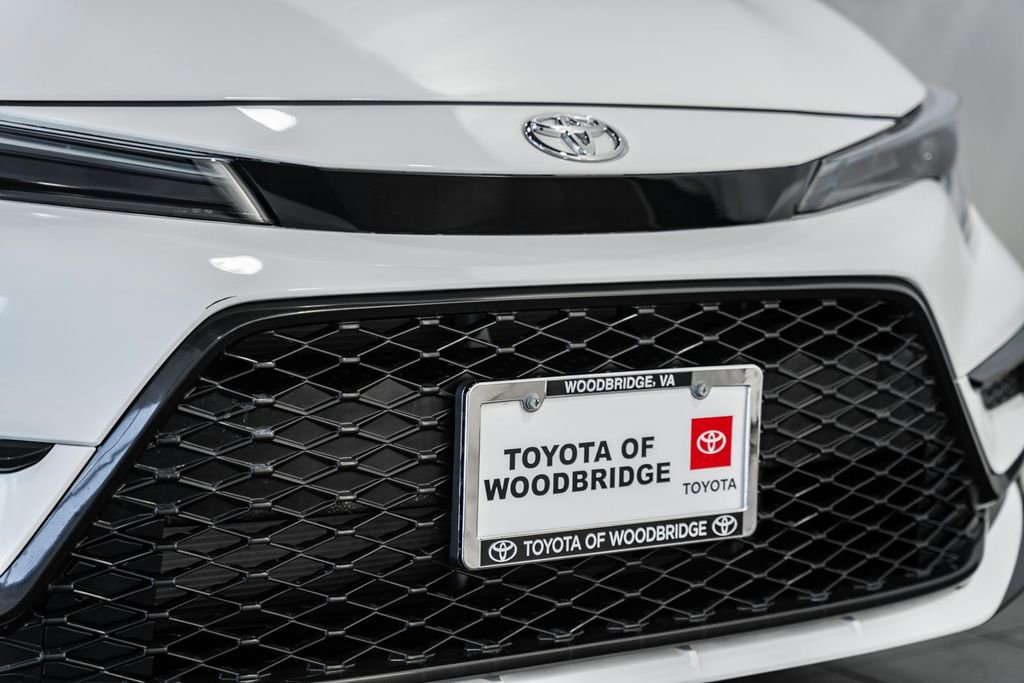 New 2026 Toyota Corolla SE image 9