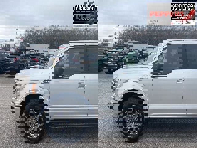 Used 2019 Ford F150 XLT w/ Equipment Group 302A Luxury image 2