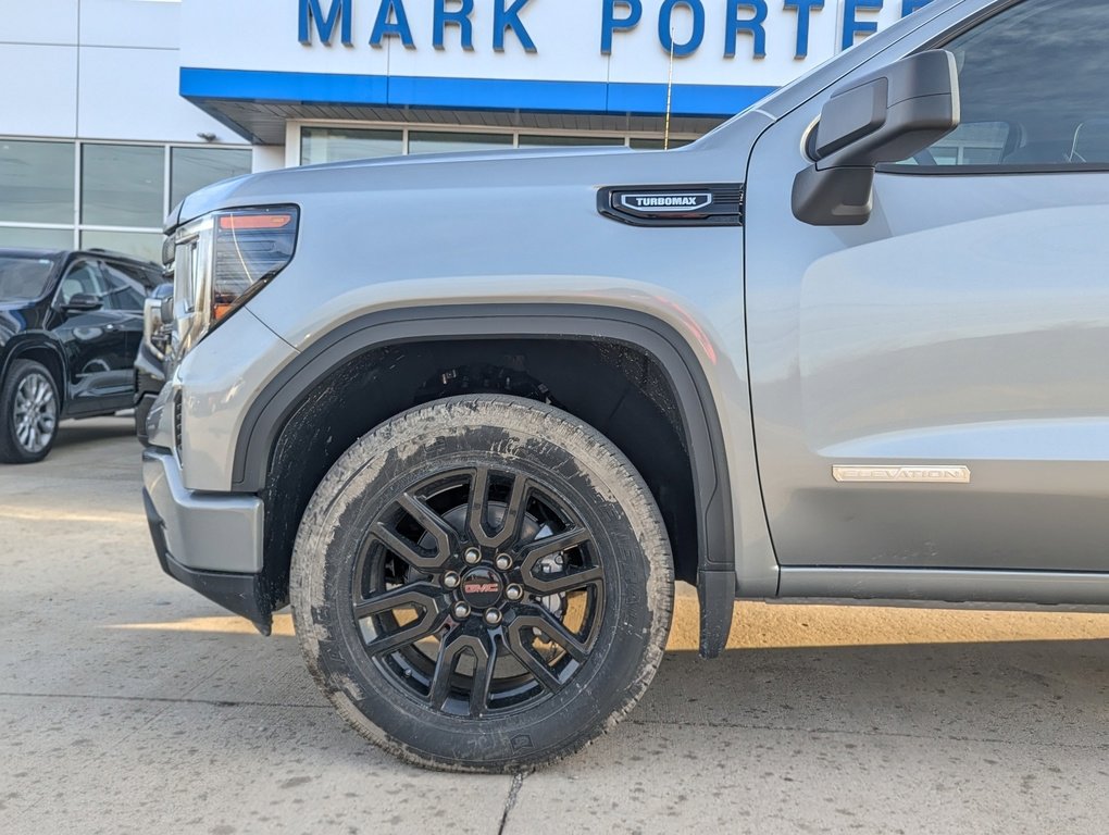 New 2026 GMC Sierra 1500 Elevation image 11