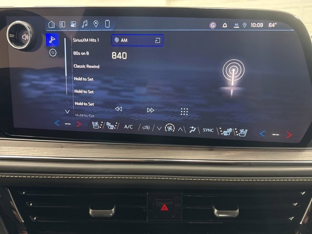 New 2026 Chevrolet Tahoe Premier w/ Sun And Tow Package image 17