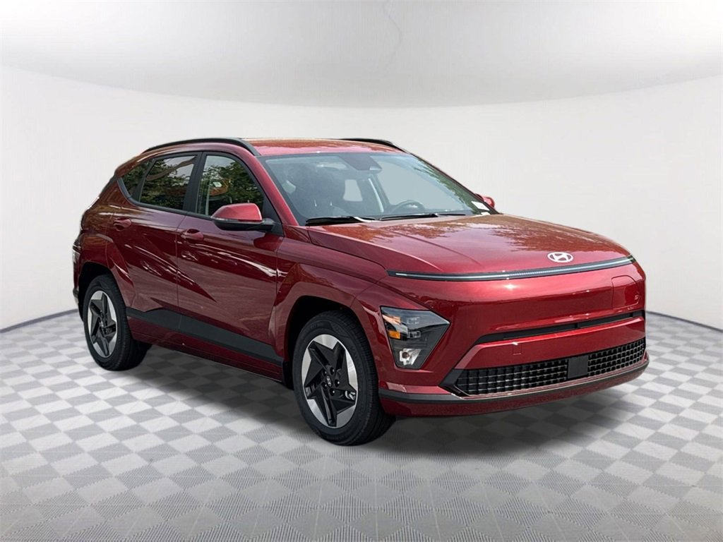 New 2025 Hyundai Kona SEL image 3