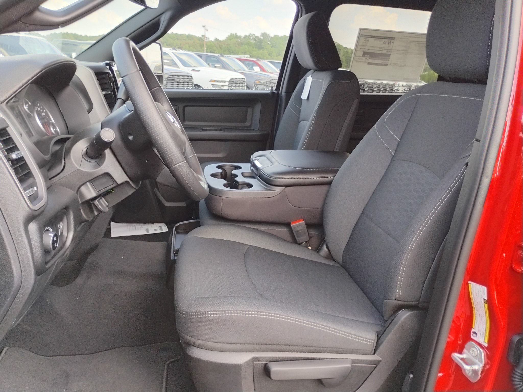 New 2027 RAM 2500 Tradesman AWD/4WD image 23
