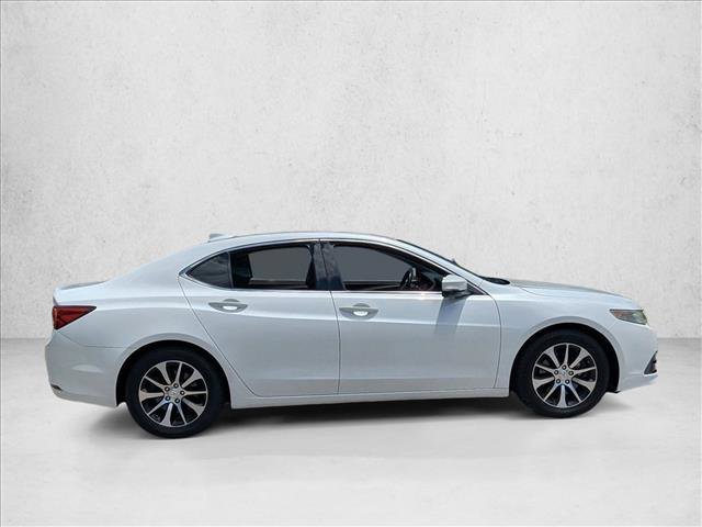 Used 2016 Acura TLX w/ Technology Package FWD video 4