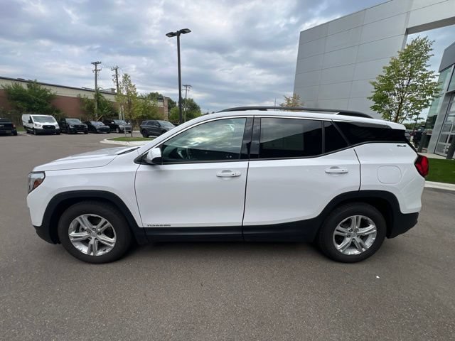 Used 2020 GMC Terrain SLE w/ Driver Convenience Package FWD image 6