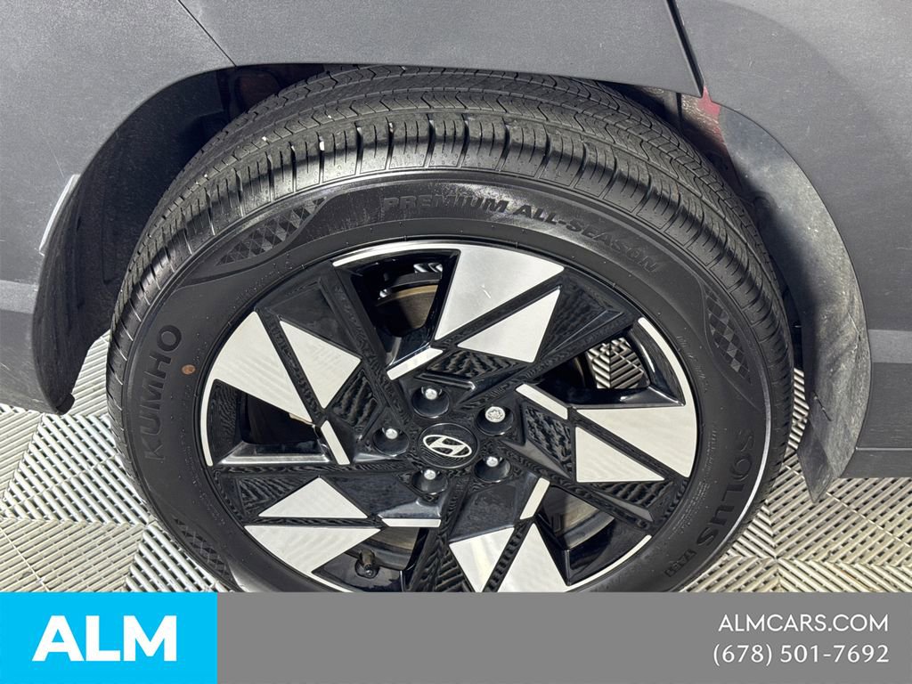 Used 2025 Hyundai Kona SEL image 21