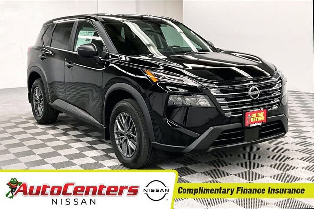 New 2026 Nissan Rogue S