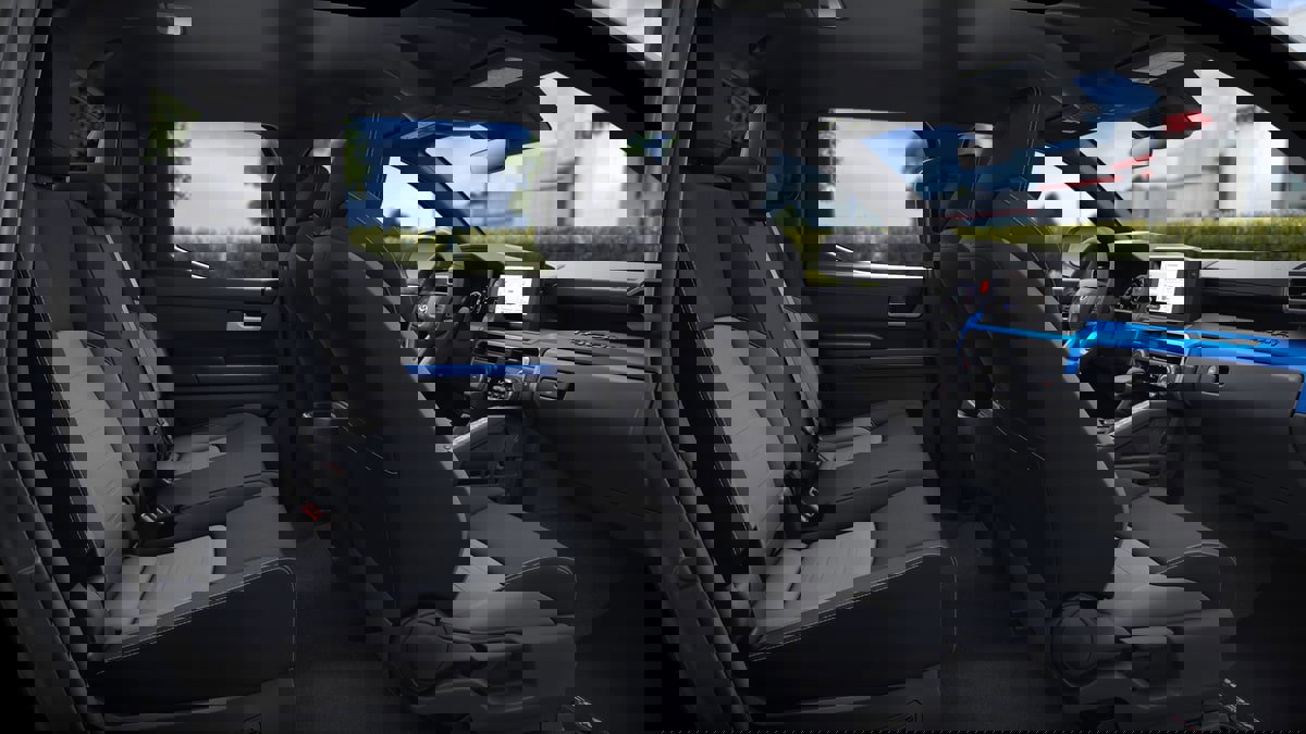 New 2026 Toyota Tacoma TRD Off-Road image 21