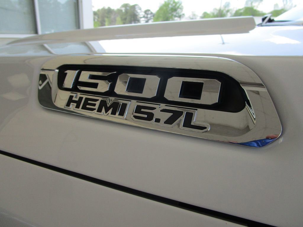 Used 2021 RAM 1500 Big Horn image 12