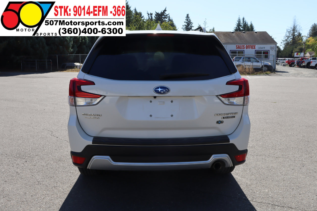 Used 2019 Subaru Forester Touring image 7