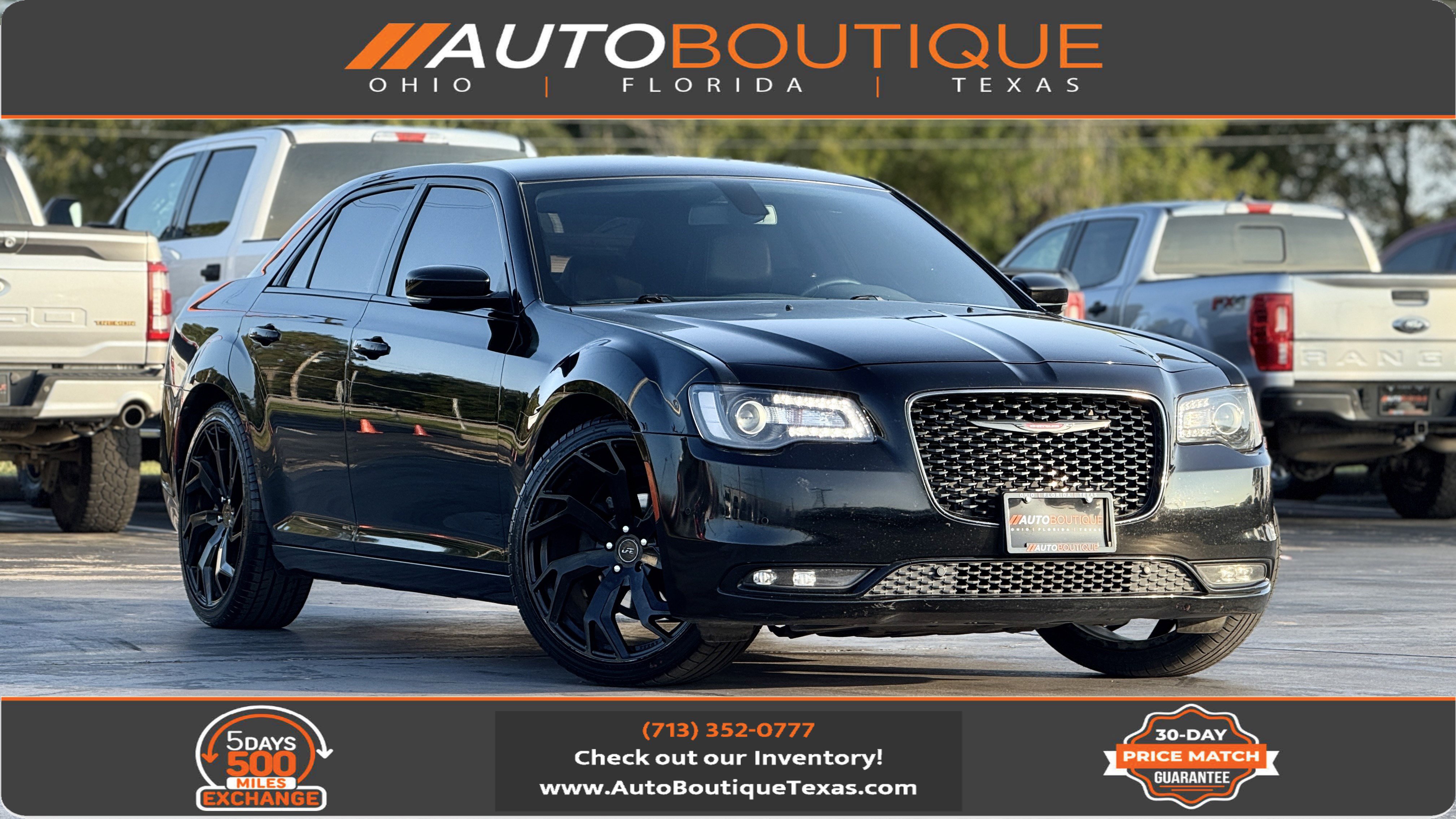 Used 2021 Chrysler 300 S
