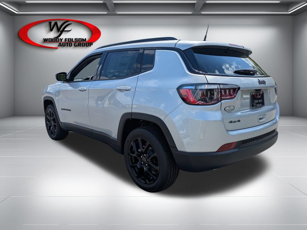 New 2026 Jeep Compass Latitude AWD/4WD image 7
