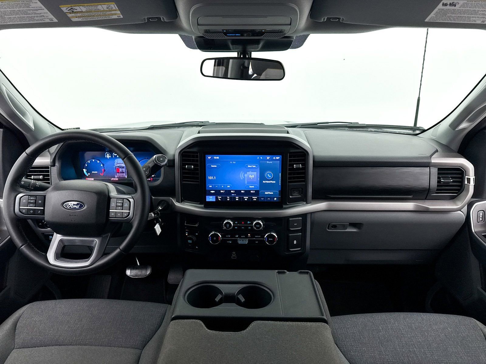 Used 2025 Ford F150 XLT w/ Equipment Group 301A Standard image 20