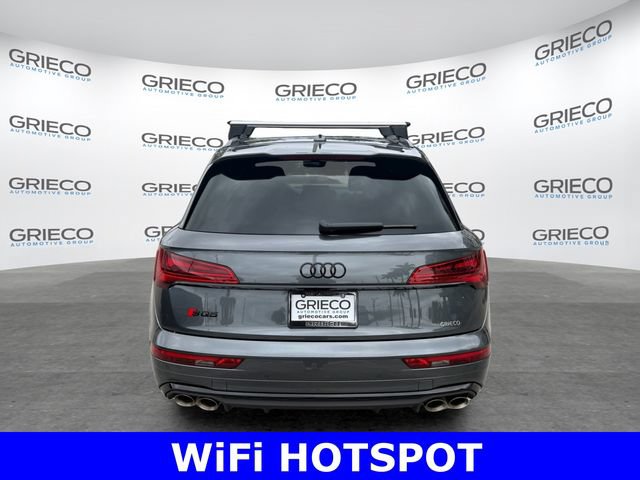 Used 2024 Audi SQ5 Premium Plus AWD/4WD image 6
