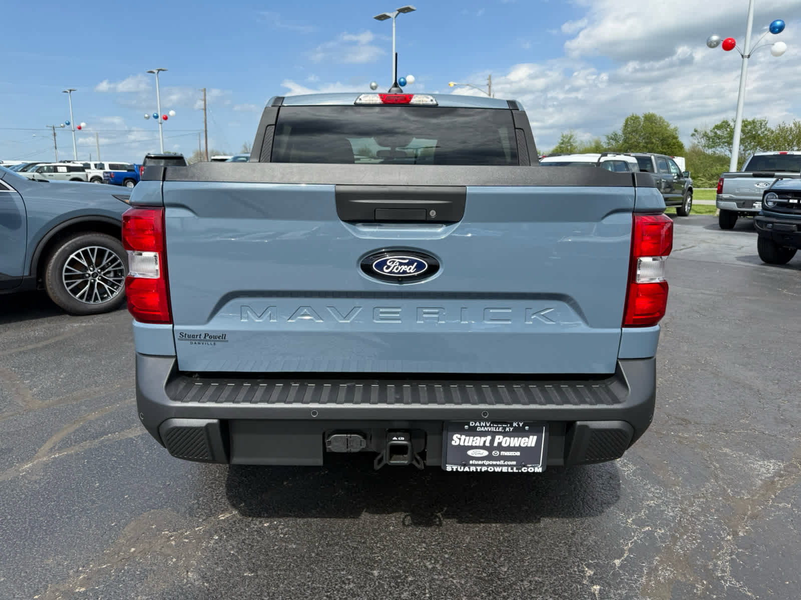 New 2026 Ford Maverick XLT image 20