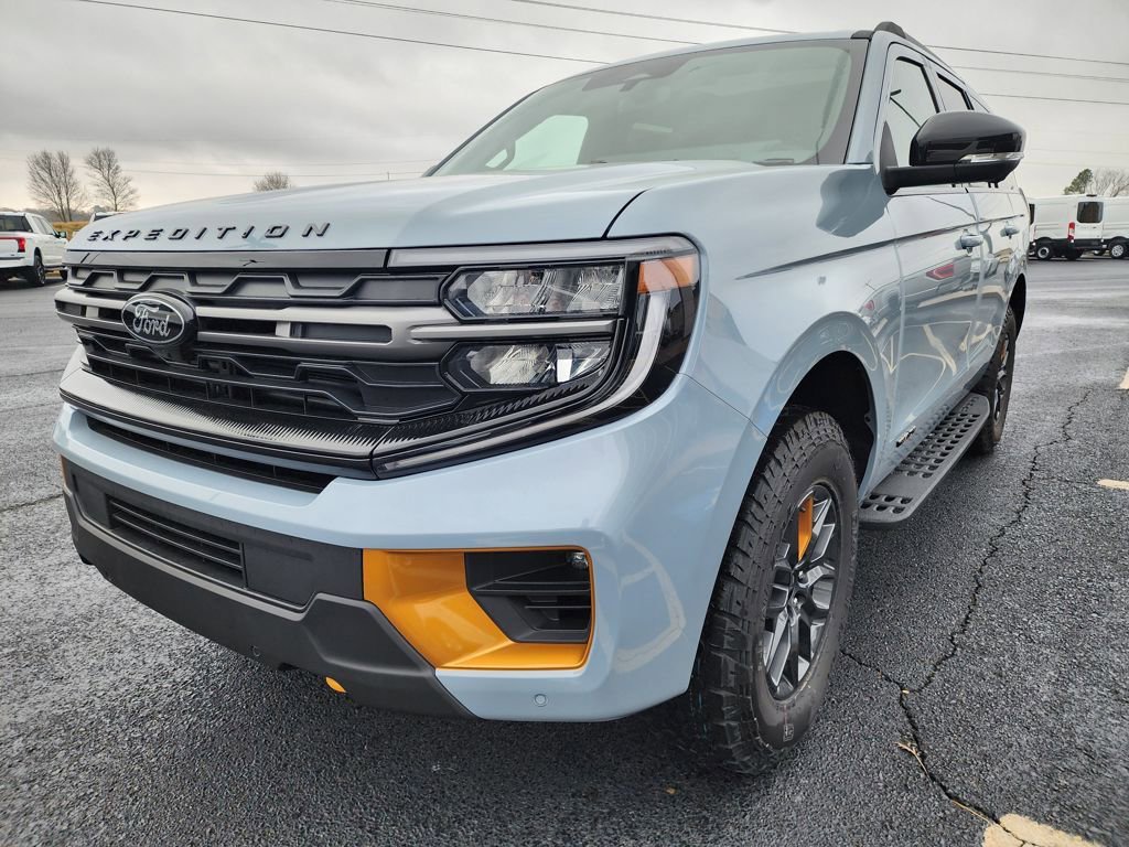 New 2026 Ford Expedition Tremor image 4