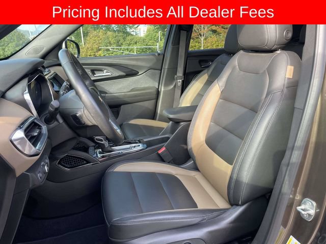 Used 2021 Chevrolet TrailBlazer ACTIV w/ Sun and Liftgate Package AWD/4WD image 22
