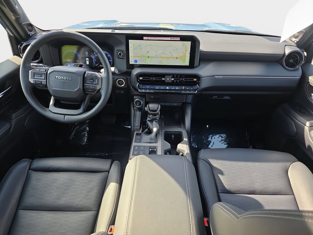 Used 2025 Toyota Land Cruiser w/ Premium Package AWD/4WD image 10