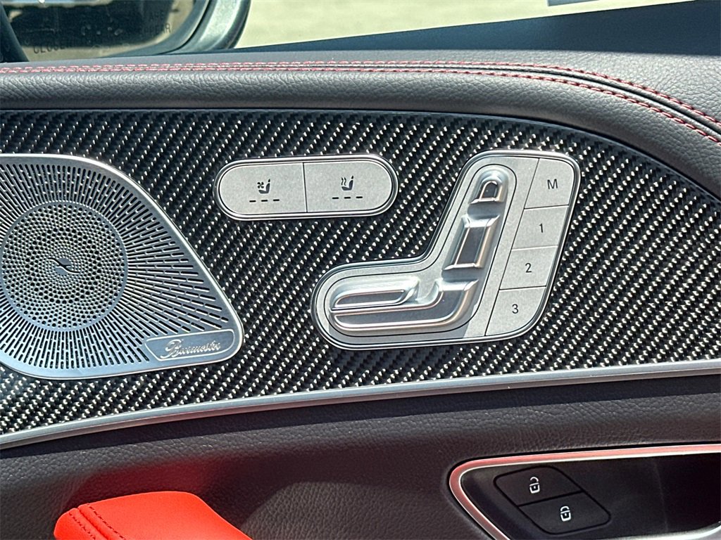 Certified 2025 Mercedes-Benz GLE 53 AMG 4MATIC Coupe image 17