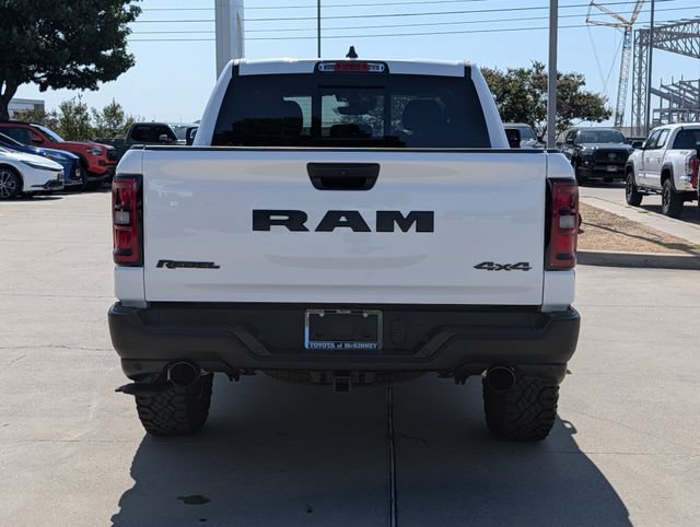 Used 2026 RAM 1500 Rebel w/ Bed Utility Group AWD/4WD image 7