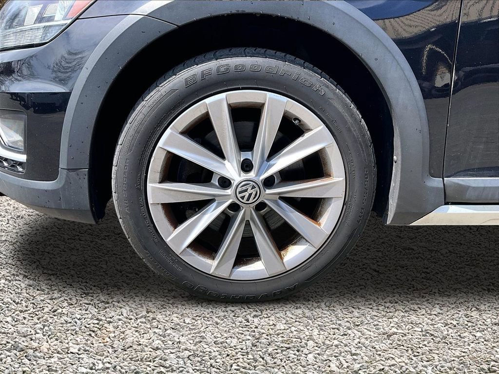 Used 2018 Volkswagen Golf Alltrack SE AWD/4WD image 8