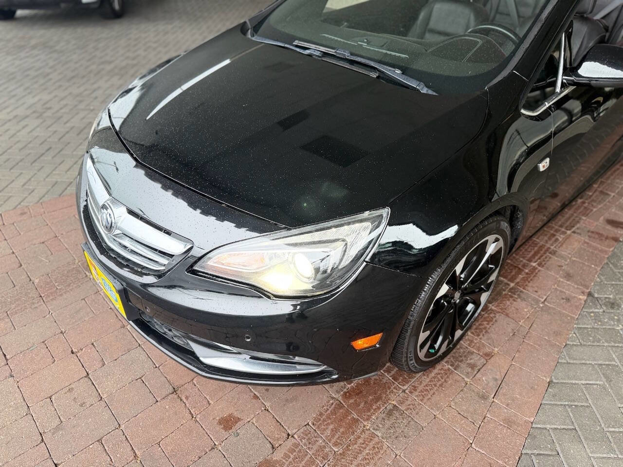 Used 2019 Buick Cascada Sport Touring FWD image 25