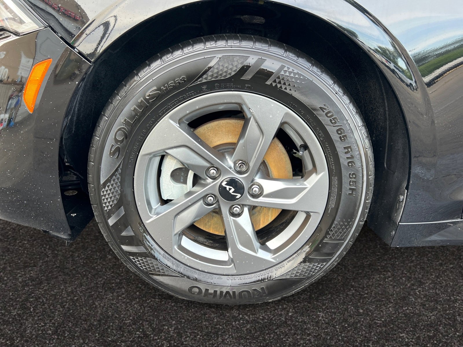 Used 2022 Kia K5 LXS image 14