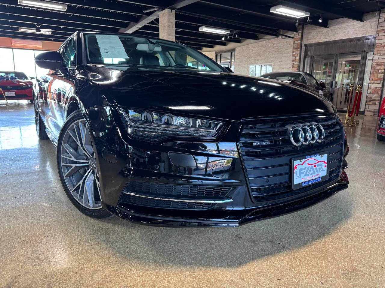 Used 2016 Audi A7 3.0T Premium Plus AWD/4WD image 1