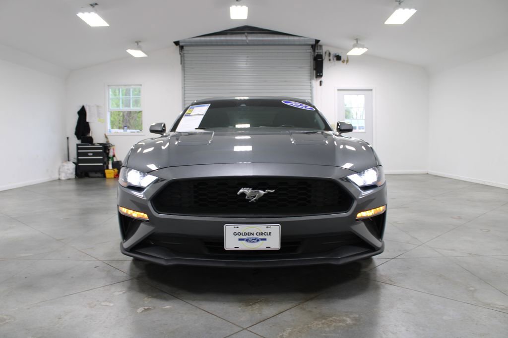 Used 2023 Ford Mustang Premium image 3