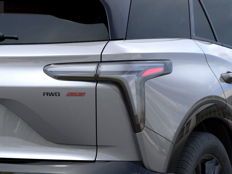New 2026 Chevrolet Blazer EV SS image 11