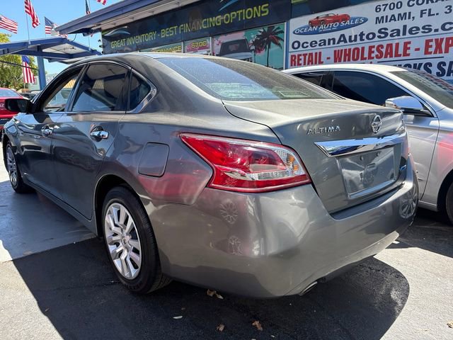 Used 2014 Nissan Altima 2.5 S image 8
