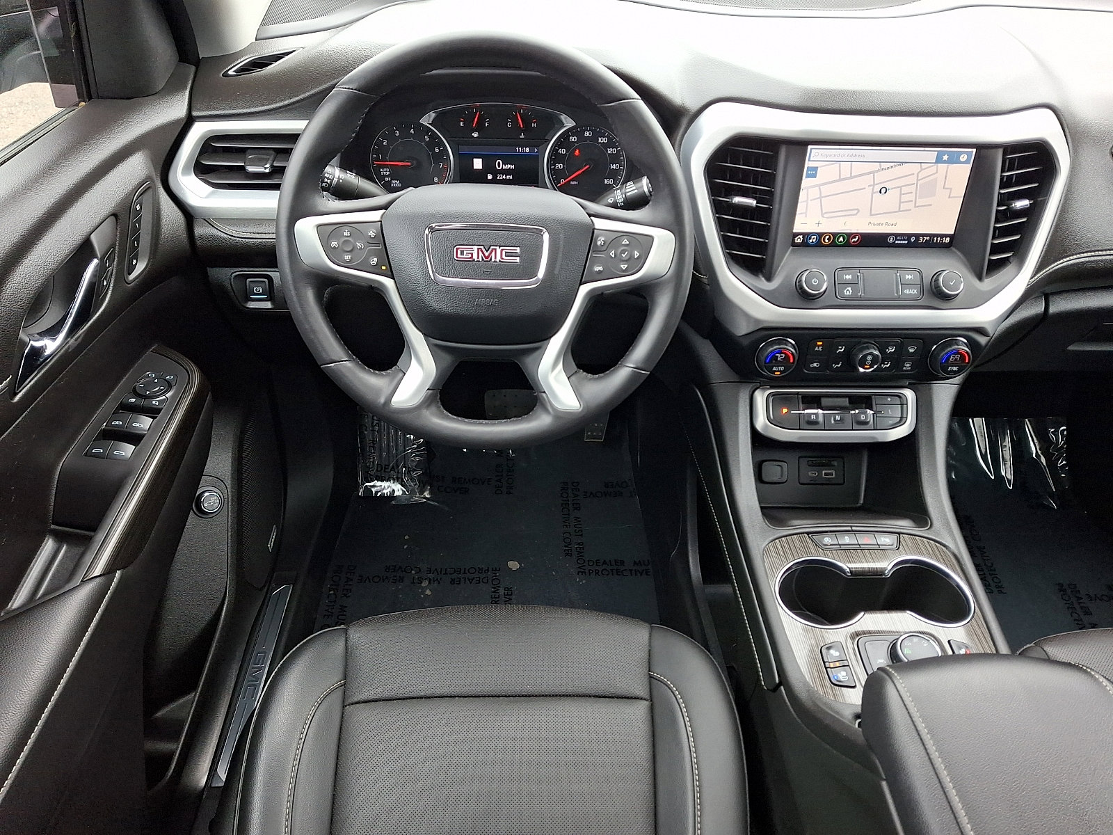 Used 2022 GMC Acadia SLT w/ Elevation Edition image 14