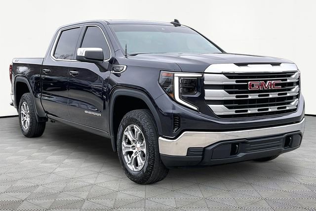 Used 2024 GMC Sierra 1500 SLE w/ X31 Off-Road Package