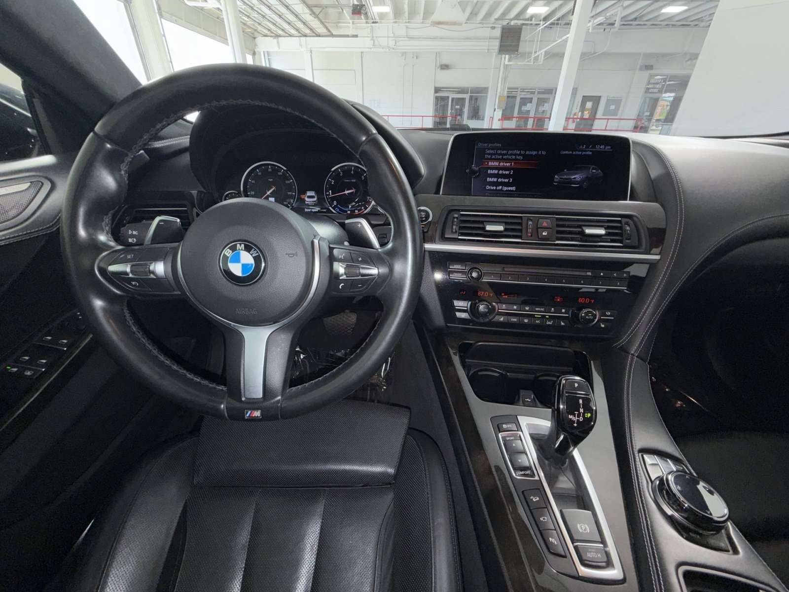 Used 2017 BMW 650i Gran Coupe xDrive AWD/4WD image 16