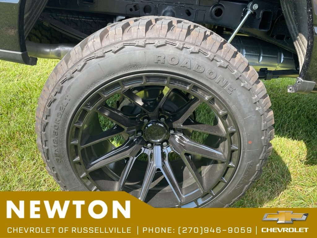 Used 2026 Ford F150 Tremor AWD/4WD image 42