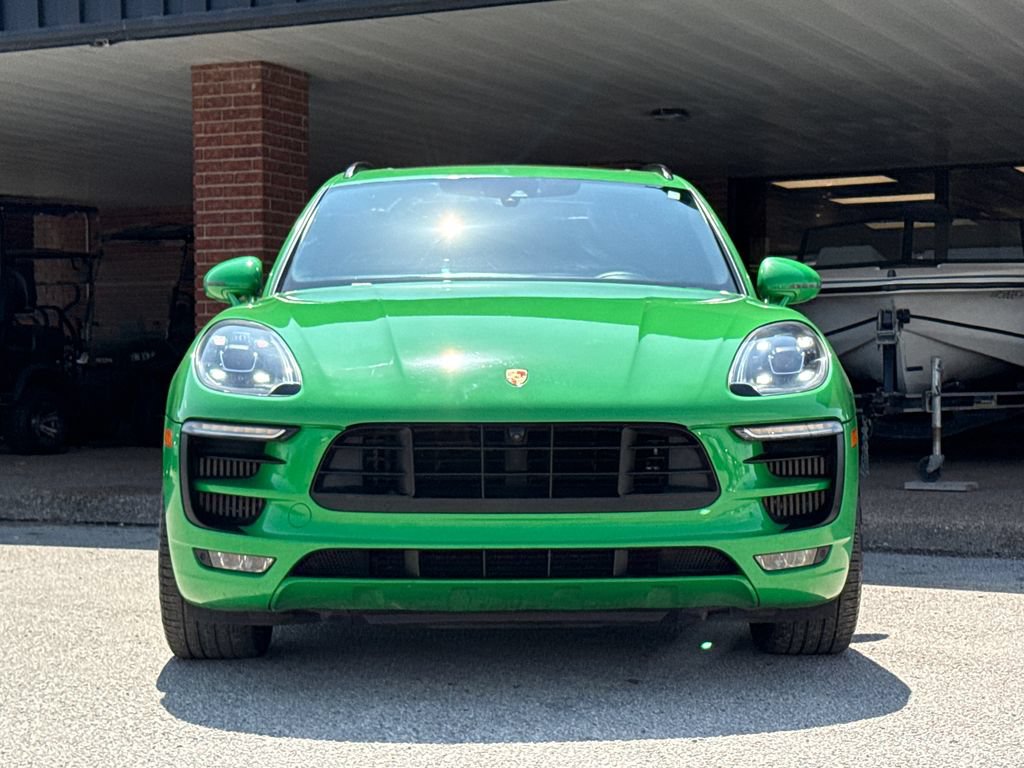 Used 2018 Porsche Macan GTS AWD/4WD image 2