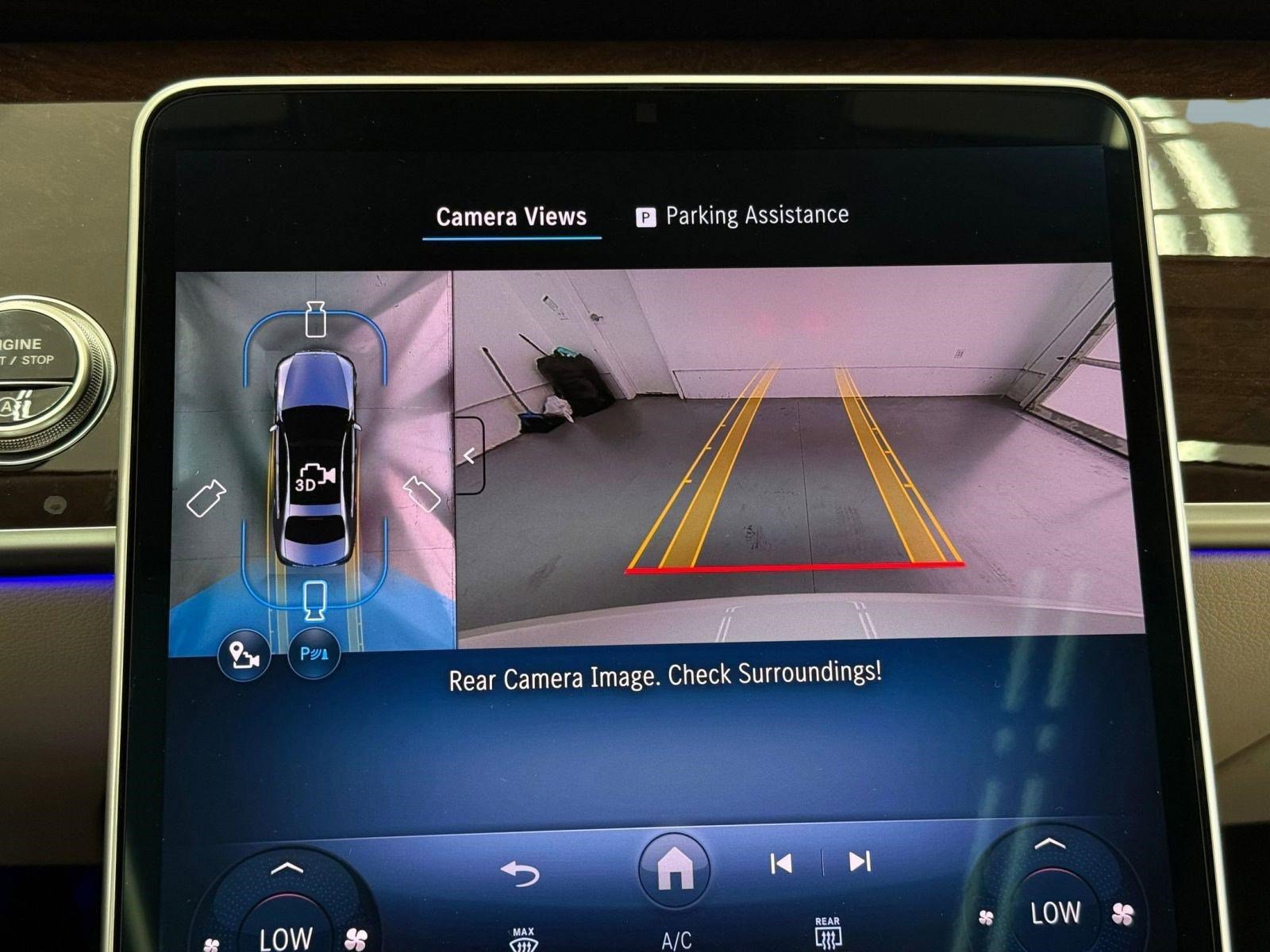 New 2026 Mercedes-Benz S 500 4MATIC image 29