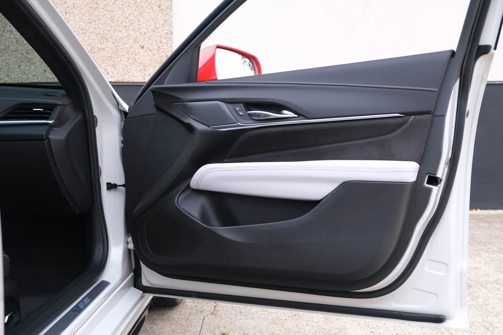 Used 2022 Cadillac CT4 V Blackwing w/ Carbon Fiber 1 Package image 37