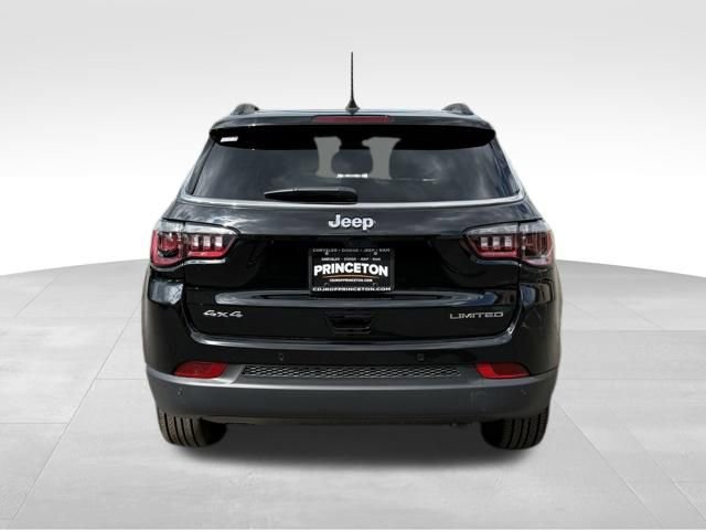 New 2026 Jeep Compass Limited AWD/4WD image 6