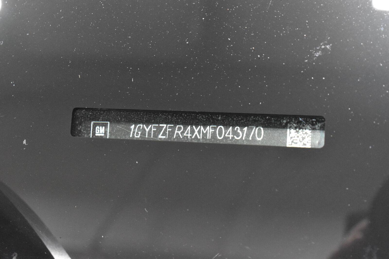 Used 2021 Cadillac XT4 Sport w/ Driver Awareness Package AWD/4WD image 32