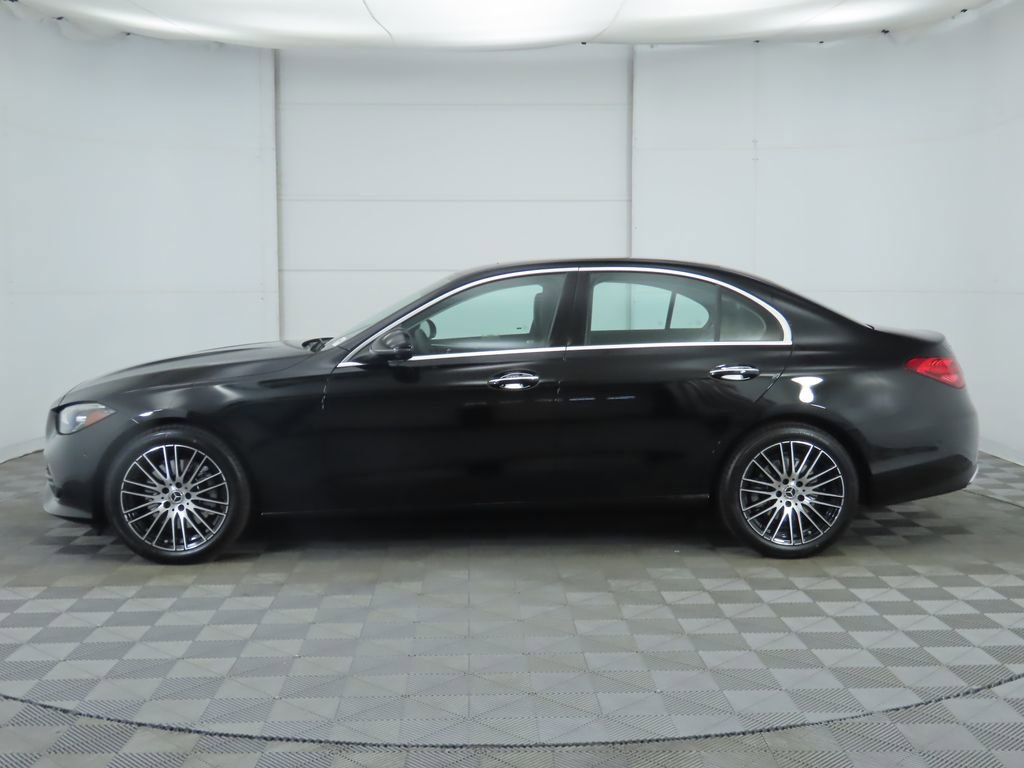 New 2026 Mercedes-Benz C 300 Sedan image 8