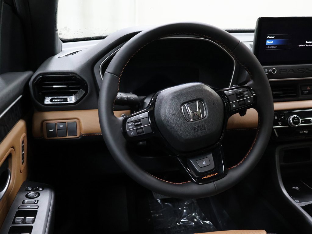 New 2026 Honda Passport TrailSport Elite image 25